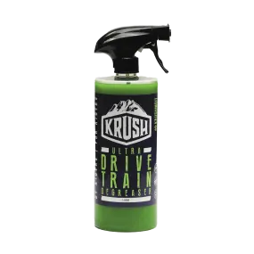 Krush Ultra Drivetrain Degreaser