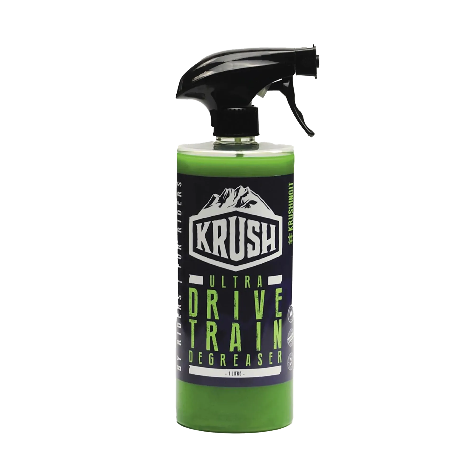 Krush Ultra Drivetrain Degreaser