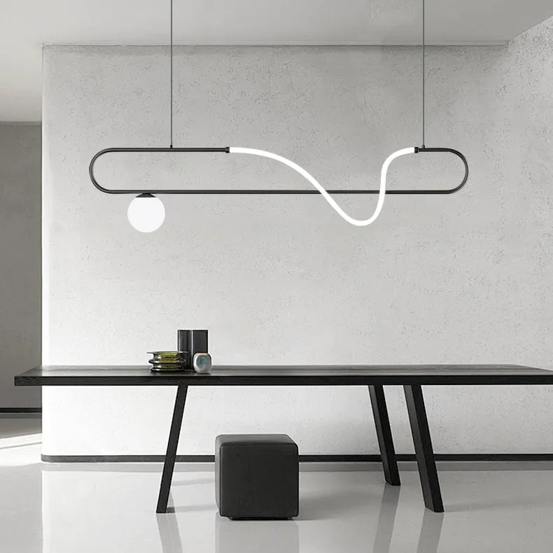 Kulgony Linear Chandelier