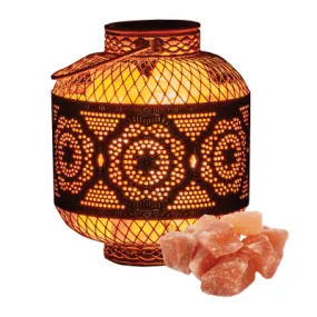 La Luna Salt Lamp and Oil Warmer Mumbai