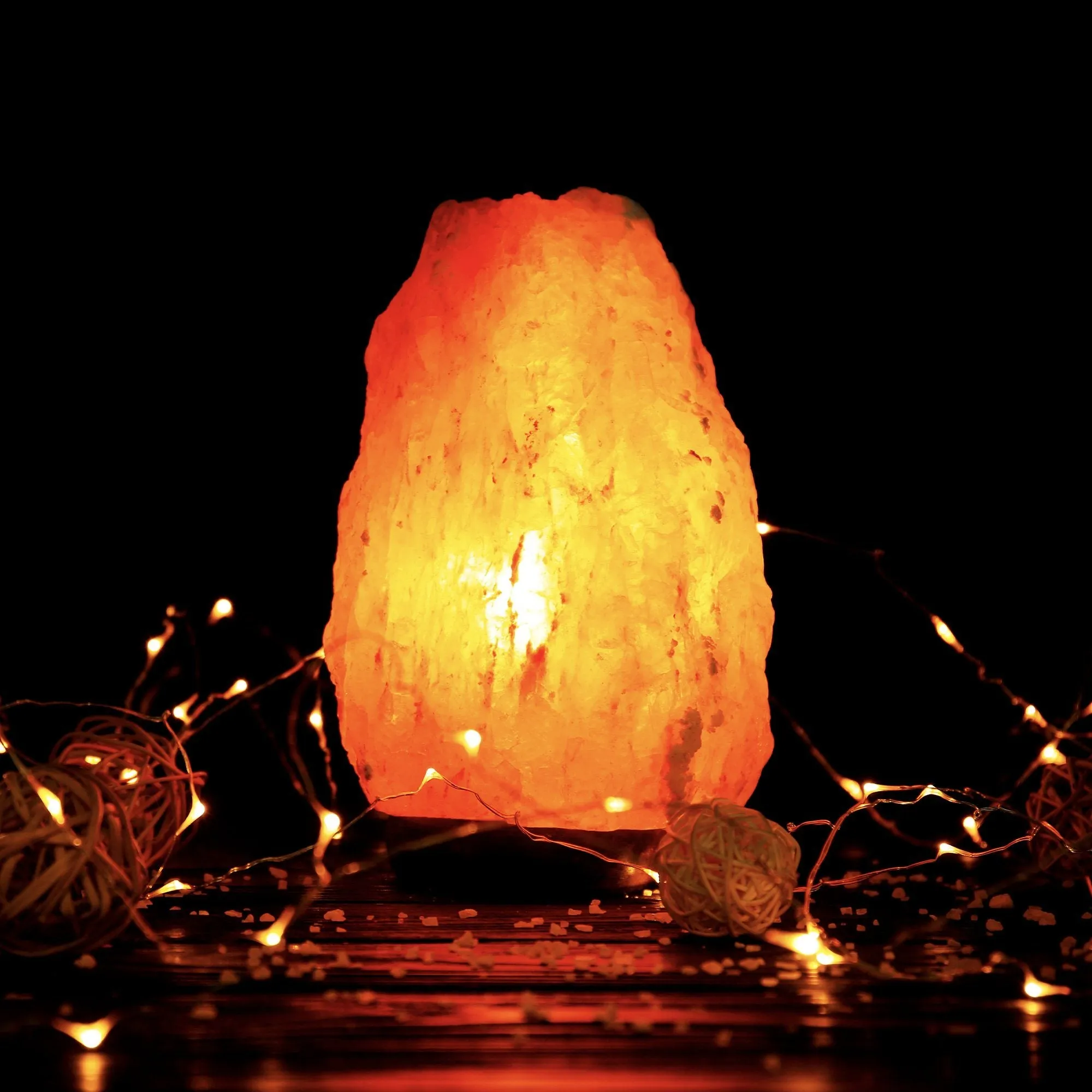 Lauren Taylor - Himalayan Salt Lamp