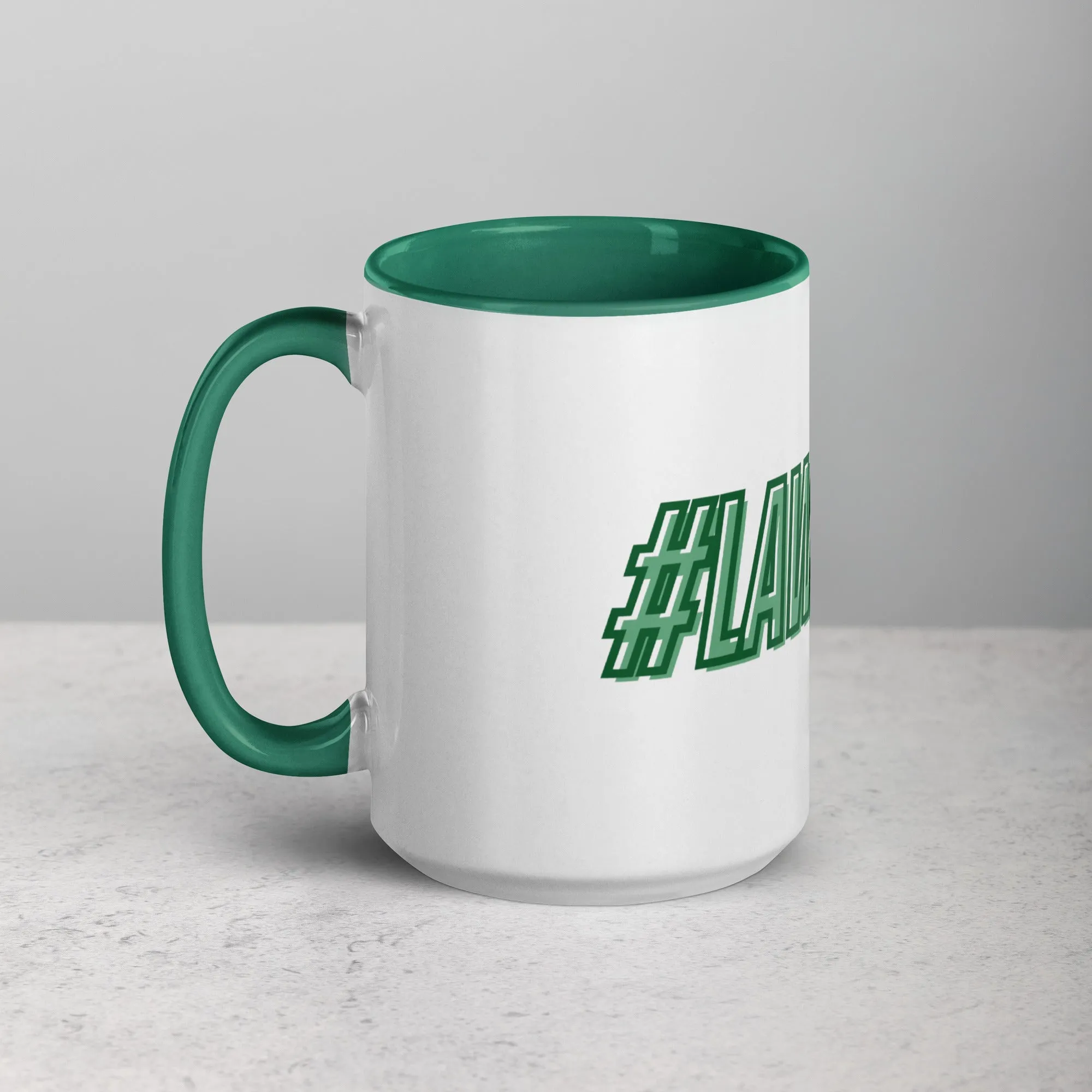 #LAWNLIFE Color Mug