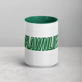 #LAWNLIFE Color Mug