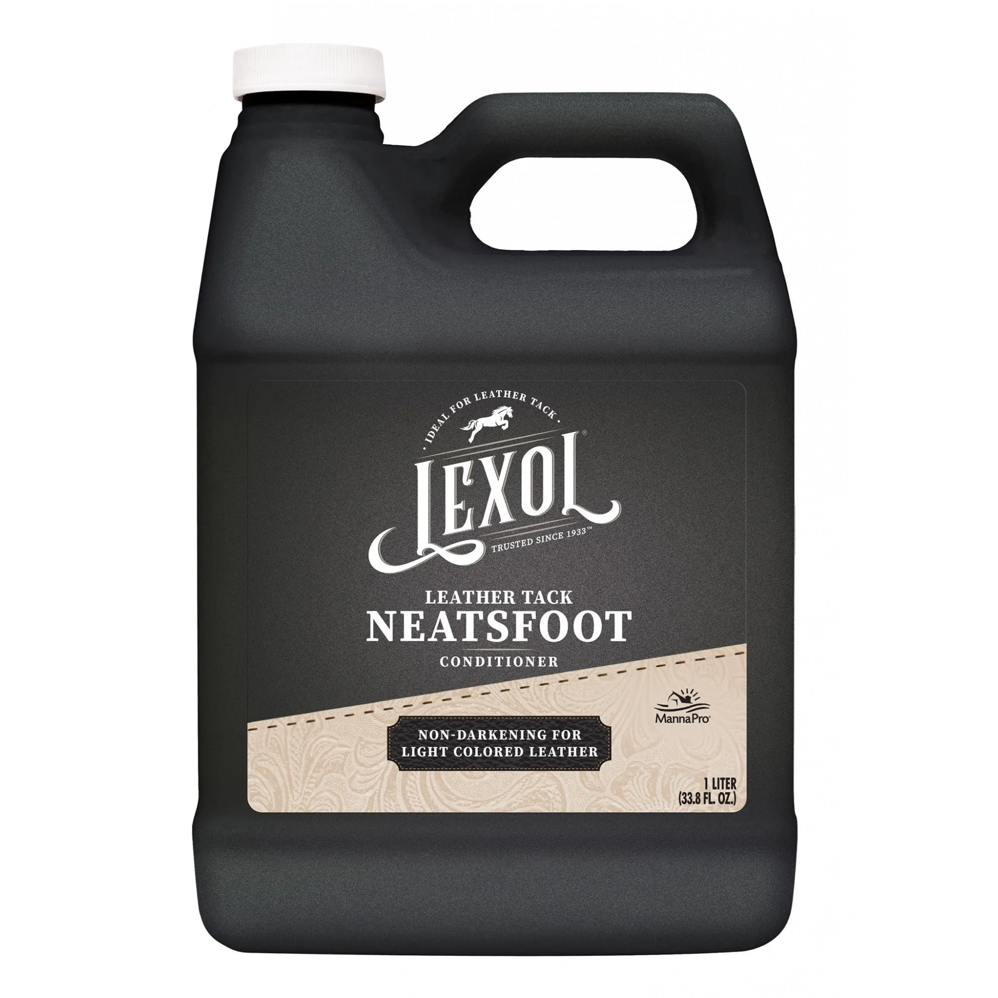 Lexol Leather Tack Neatsfoot Conditioner