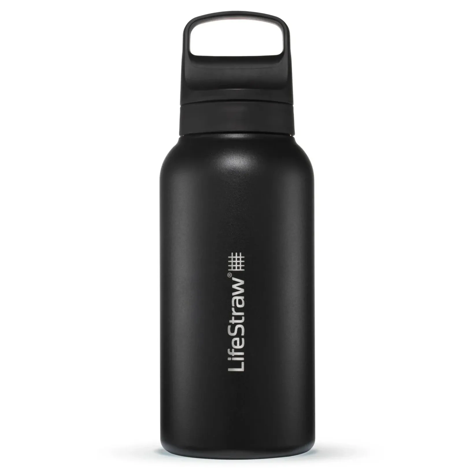 LifeStraw Go 2.0 Stainless Steel Water Filter Bottle 700ml