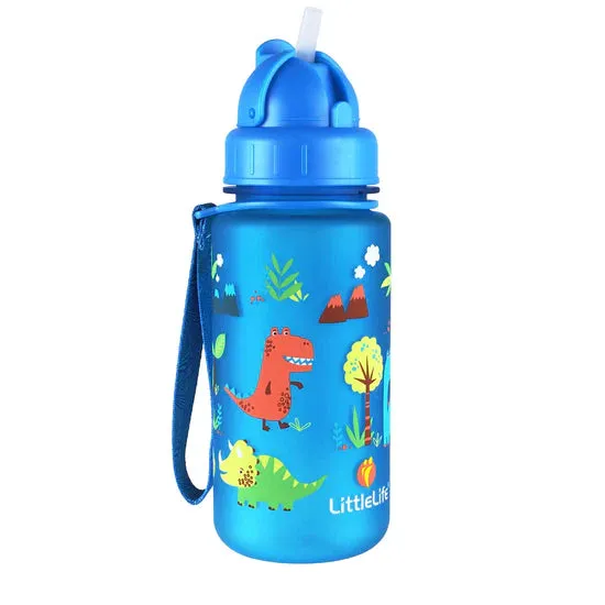 LittleLife Kids Water Bottle Dino