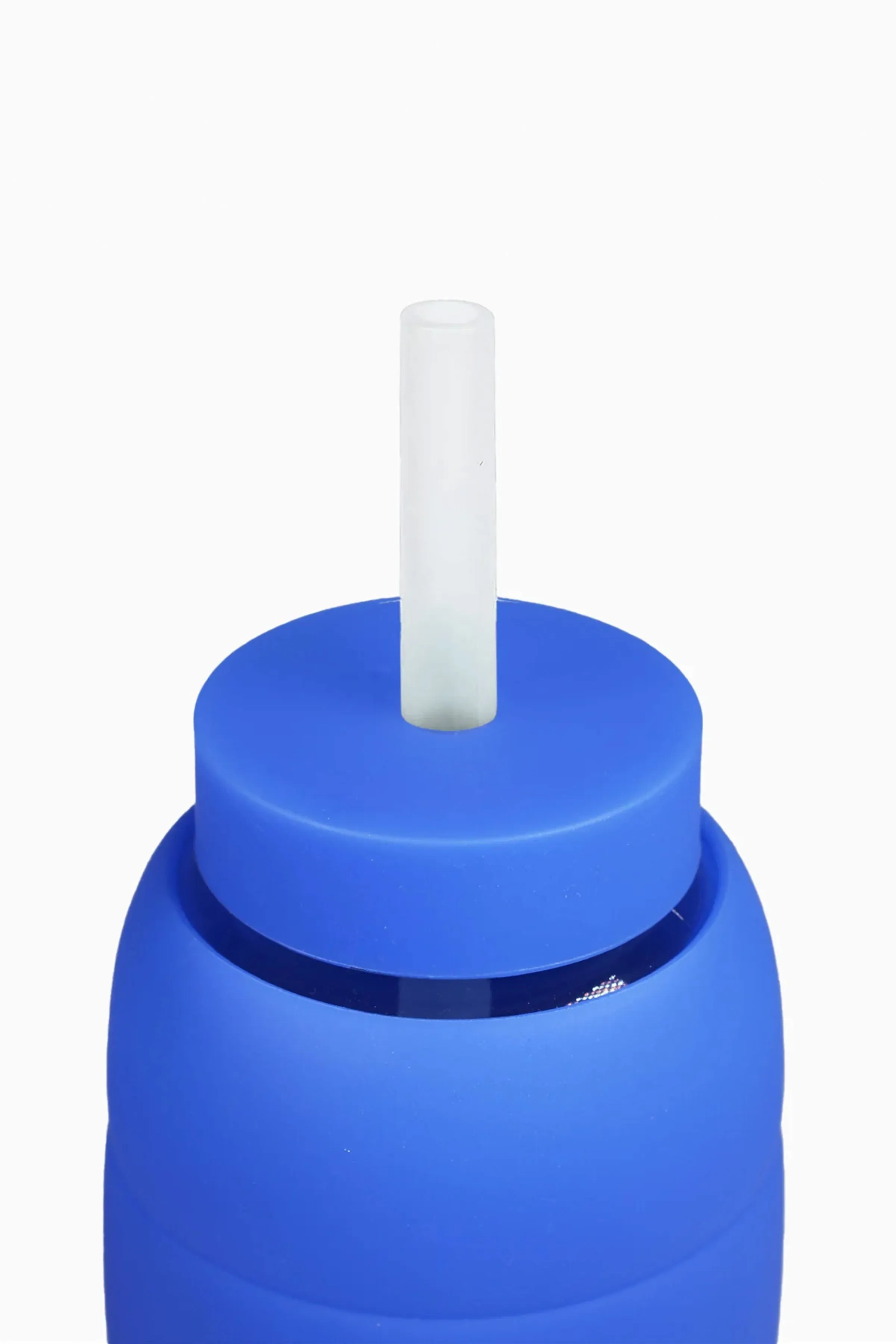 Lounge Straw   Cap (Cobalt)