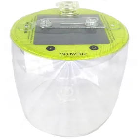 Luci Pro Outdoor 2.0 Inflatable Solar Lantern