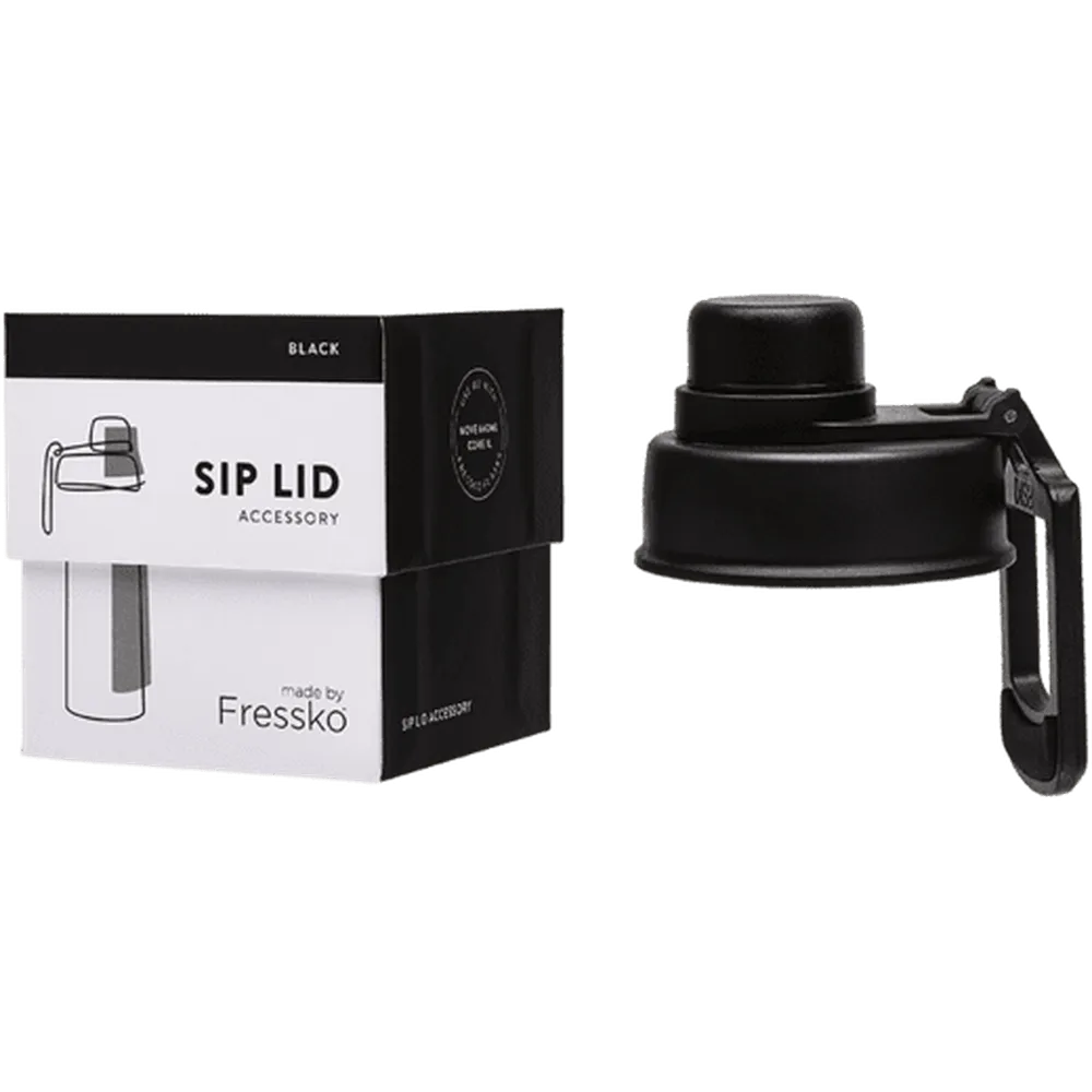 Made by Fressko Sip Lid Compatible with 1L Insulated Infuser Flask and 600ml Move Flasks