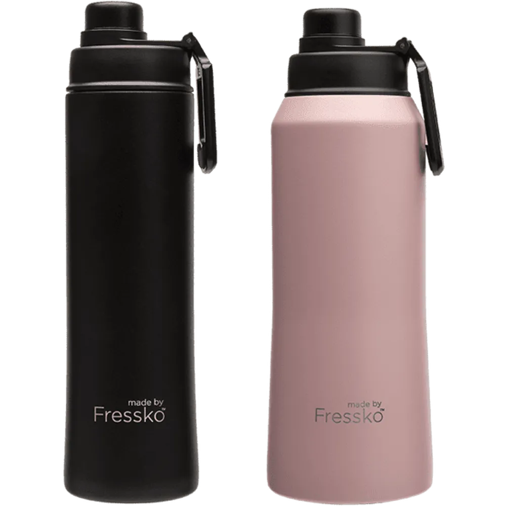 Made by Fressko Sip Lid Compatible with 1L Insulated Infuser Flask and 600ml Move Flasks