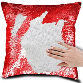 Magical Color Changing Pillow Case Decor Pillows Cover