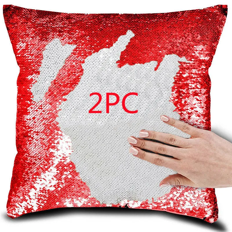 Magical Color Changing Pillow Case Decor Pillows Cover