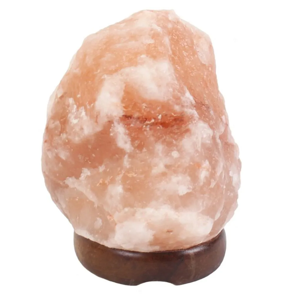 Mains Powered 220V Himalayan Salt Lamp - 1.5-2Kg, UK Plug