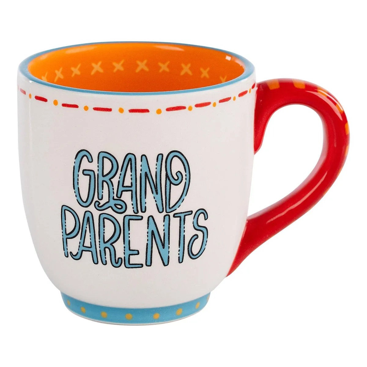 Make Life Grand Mug