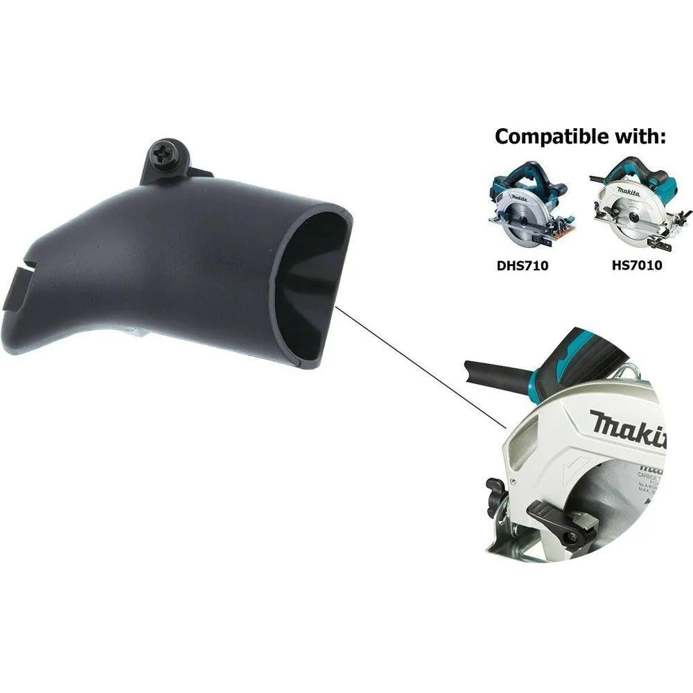 Makita 196520-1 Dust Extractor Attachment Dust Nozzle for DHS710 / HS7010