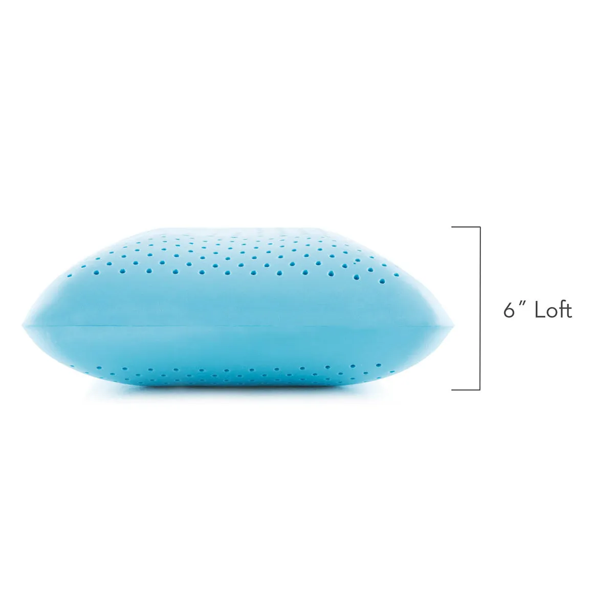 Malouf Shoulder Gel Zoned Dough® Pillow