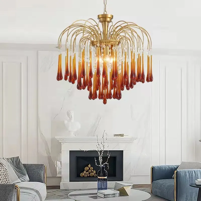 Maltose Chandelier