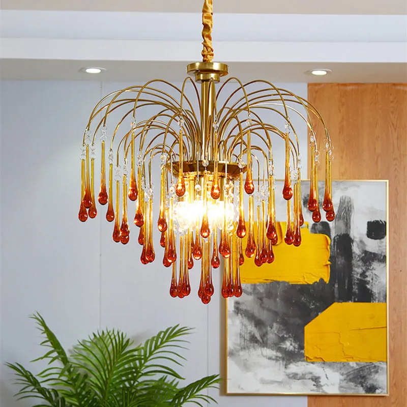 Maltose Chandelier