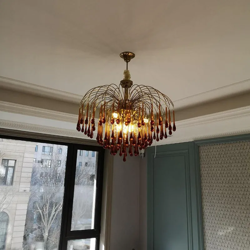 Maltose Chandelier