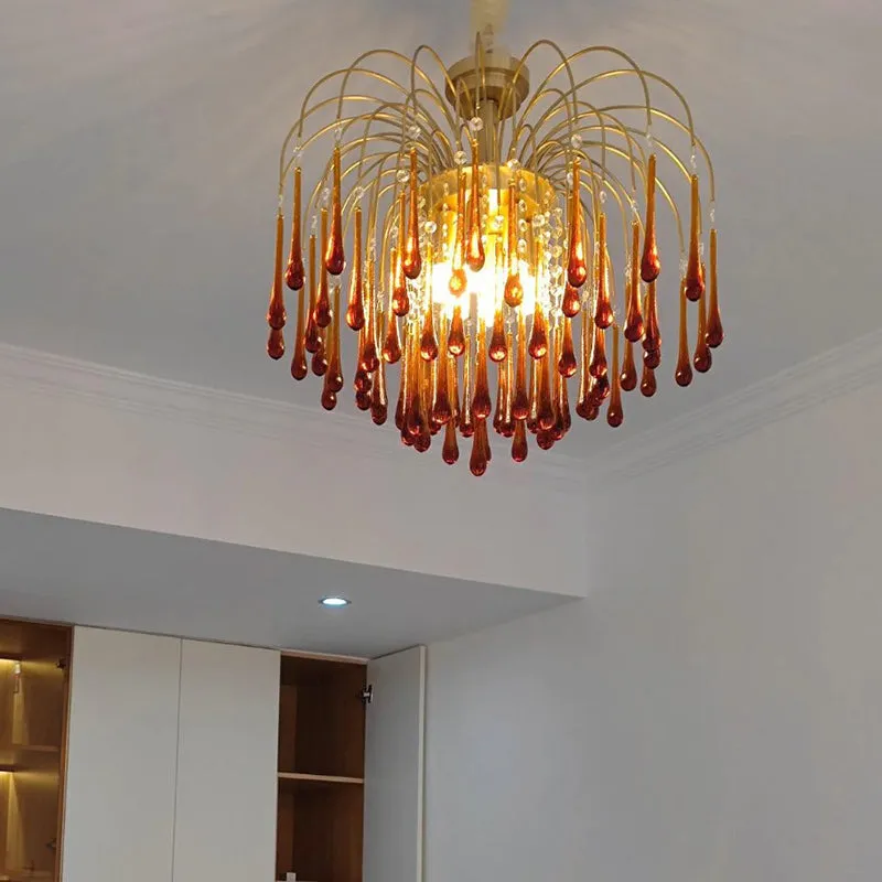 Maltose Chandelier