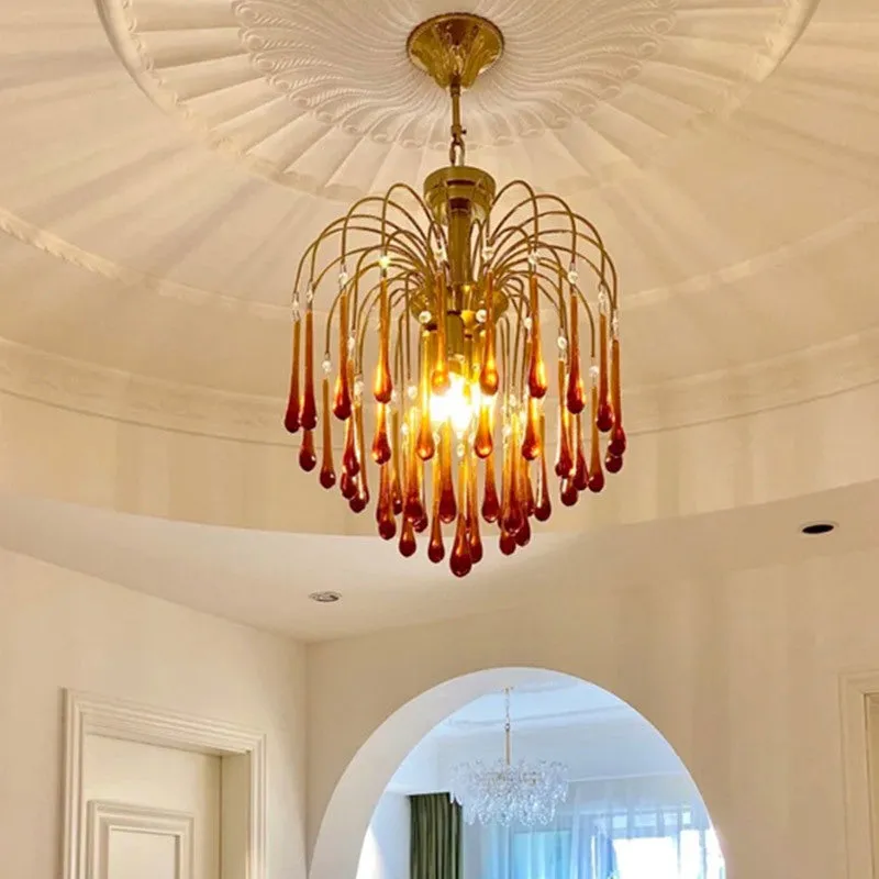 Maltose Chandelier