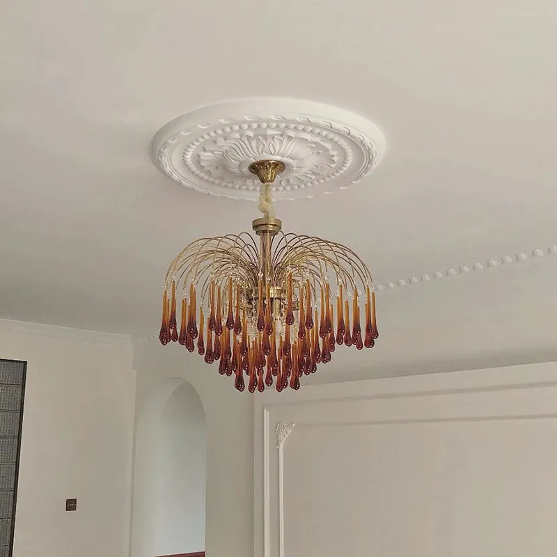 Maltose Chandelier