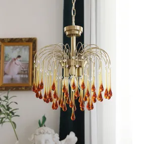 Maltose Chandelier