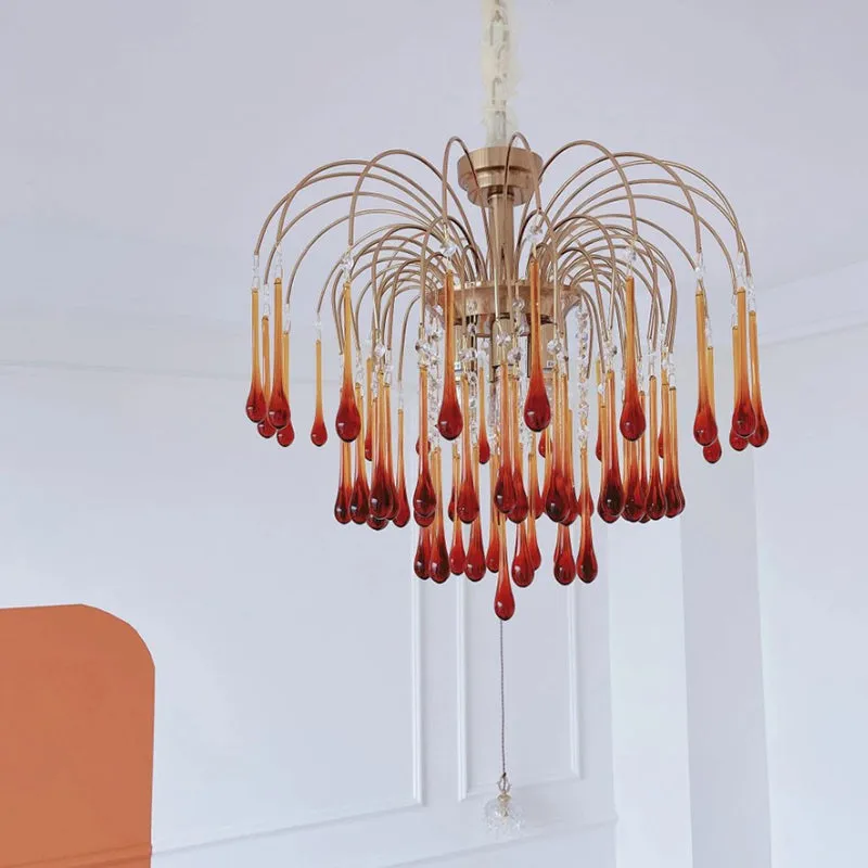 Maltose Chandelier