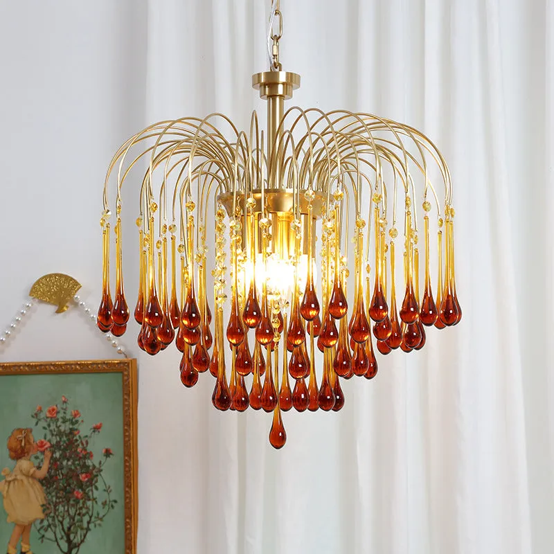 Maltose Chandelier