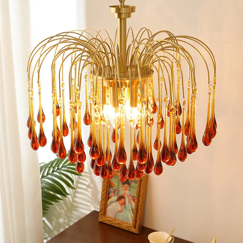 Maltose Chandelier