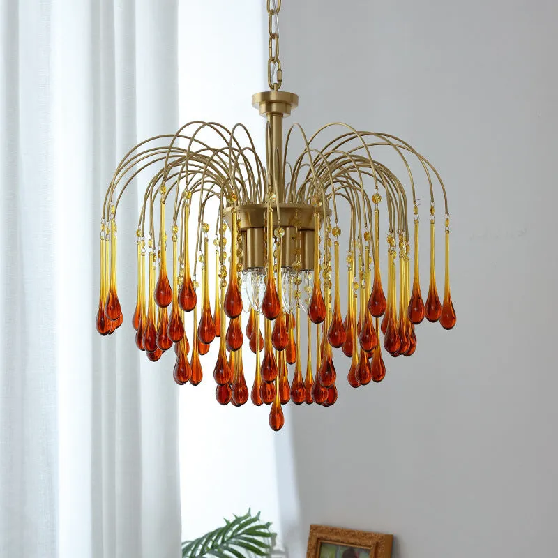 Maltose Chandelier