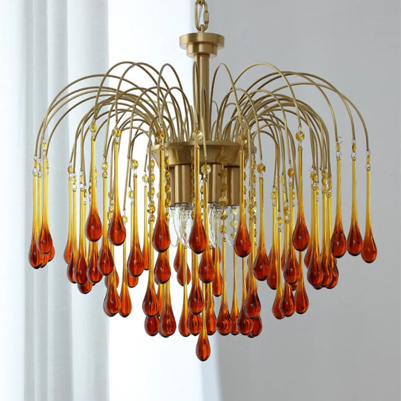 Maltose Chandelier