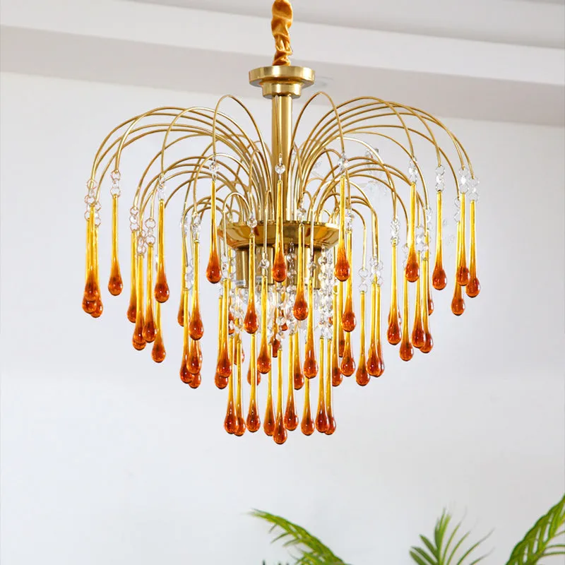 Maltose Chandelier