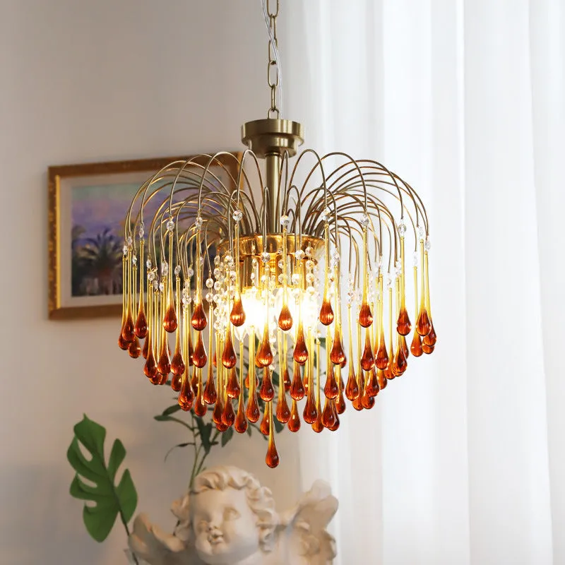 Maltose Chandelier