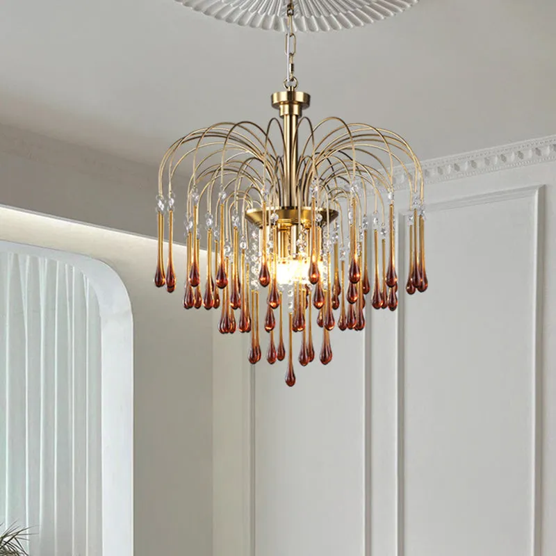 Maltose Chandelier