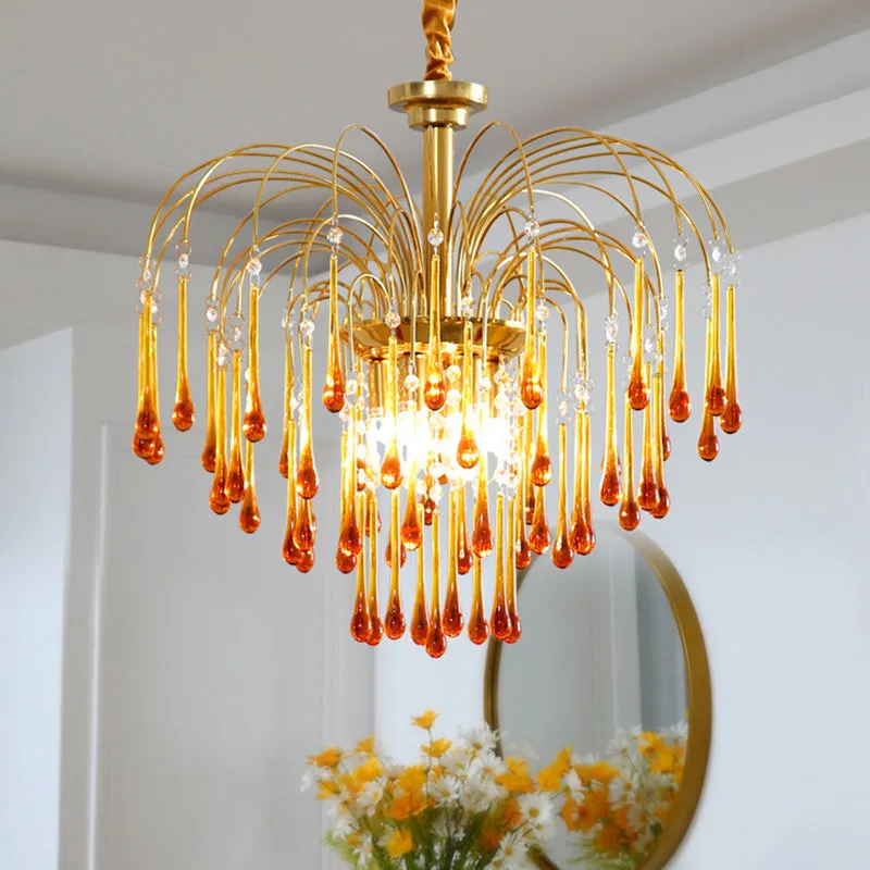 Maltose Chandelier