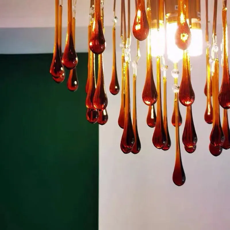 Maltose Chandelier