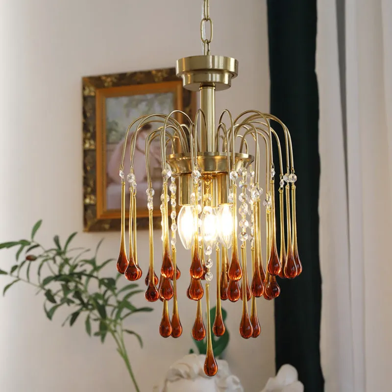 Maltose Chandelier