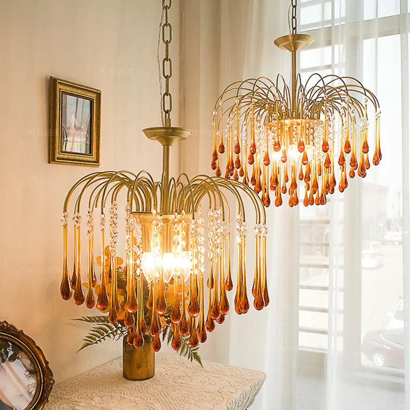 Maltose Chandelier