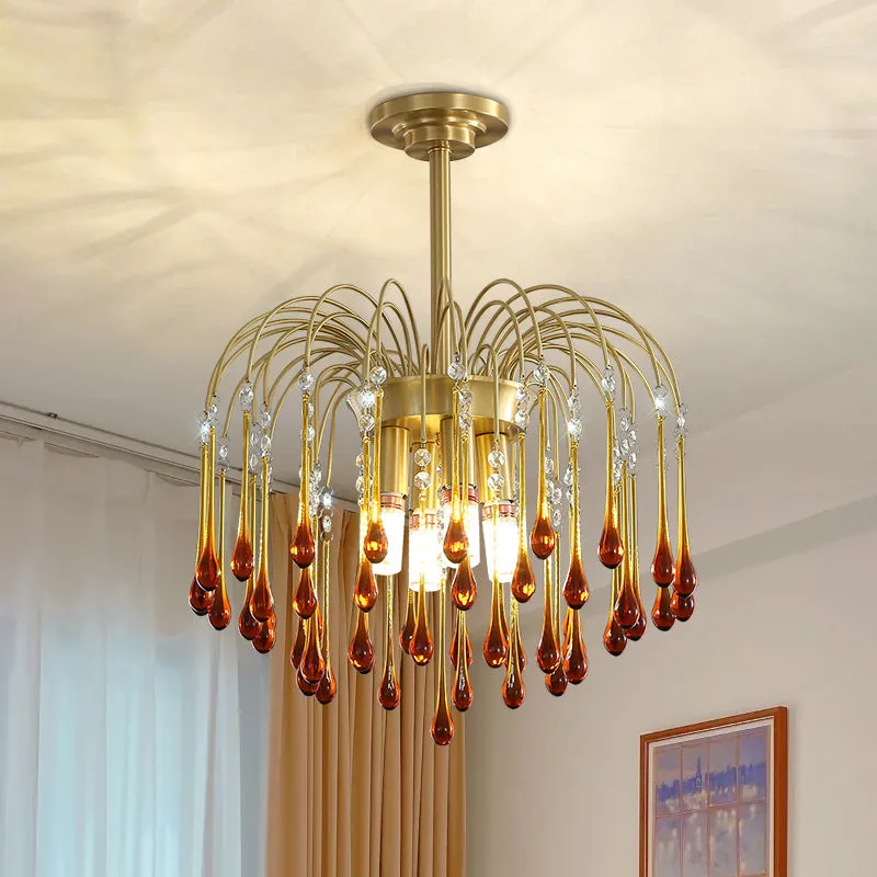 Maltose Chandelier