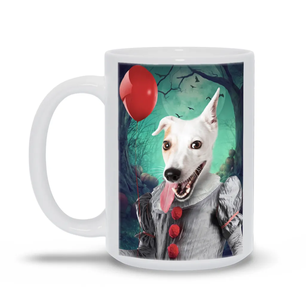 MANYPIES - CUSTOM PET PORTRAIT MUG