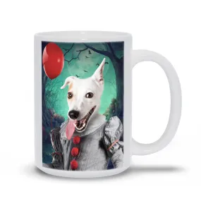 MANYPIES - CUSTOM PET PORTRAIT MUG