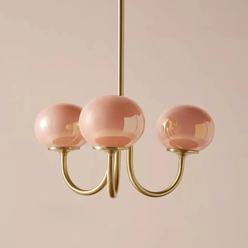 Marshmallow Chandelier