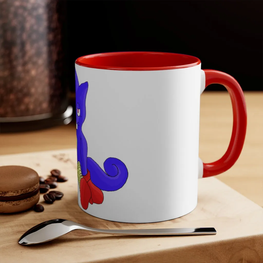 Megatare Accent Mug