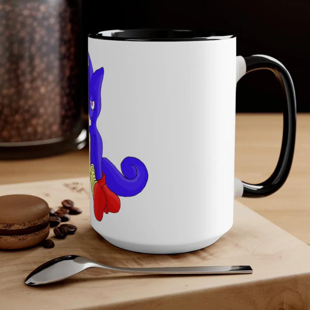 Megatare Accent Mug