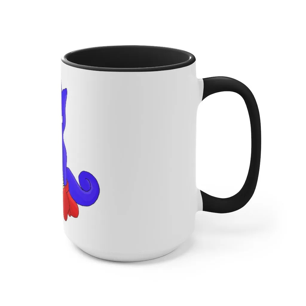 Megatare Accent Mug