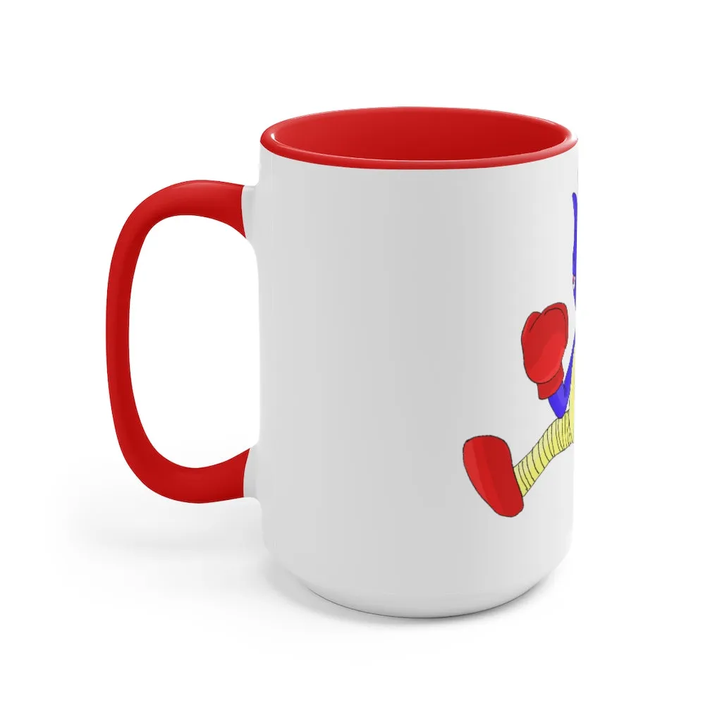 Megatare Accent Mug