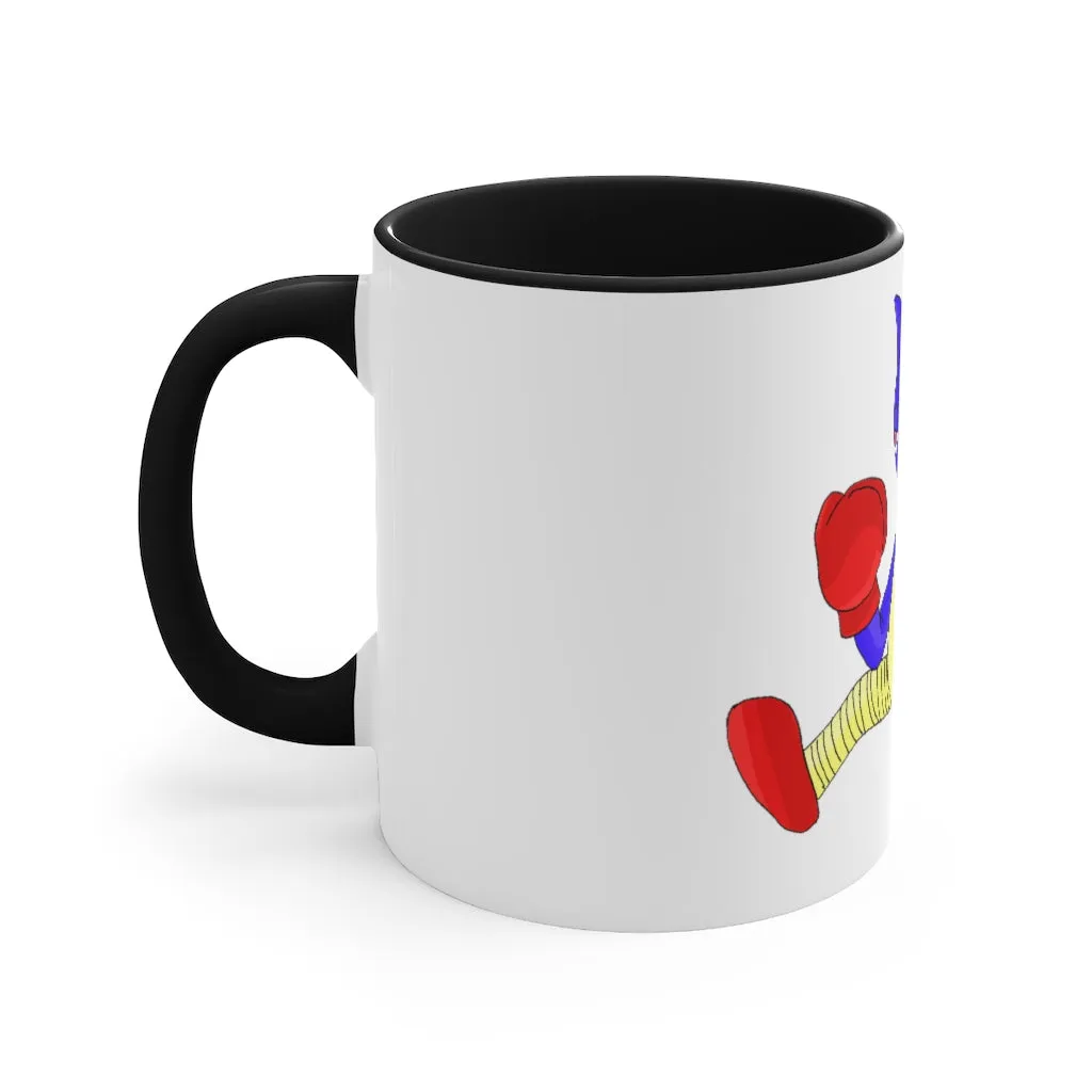 Megatare Accent Mug