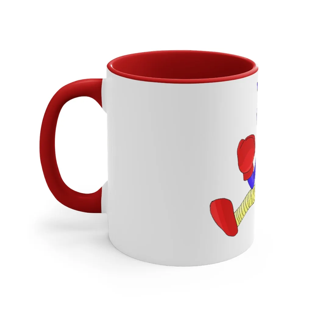 Megatare Accent Mug