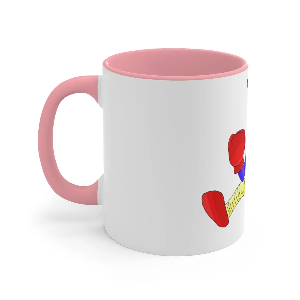 Megatare Accent Mug